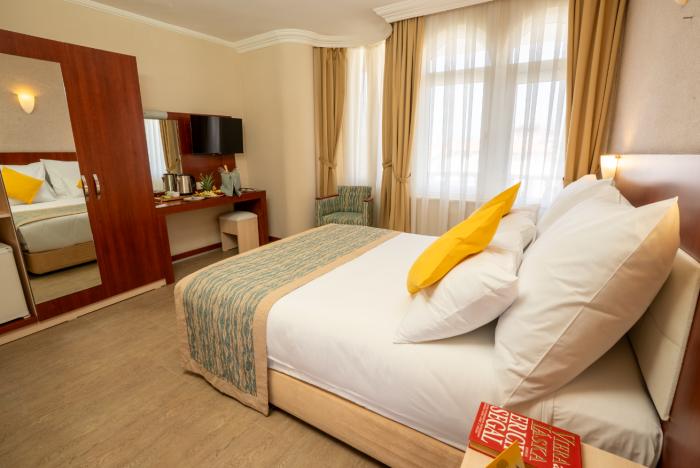Artemis Princess Hotel Alanya Zimmer foto