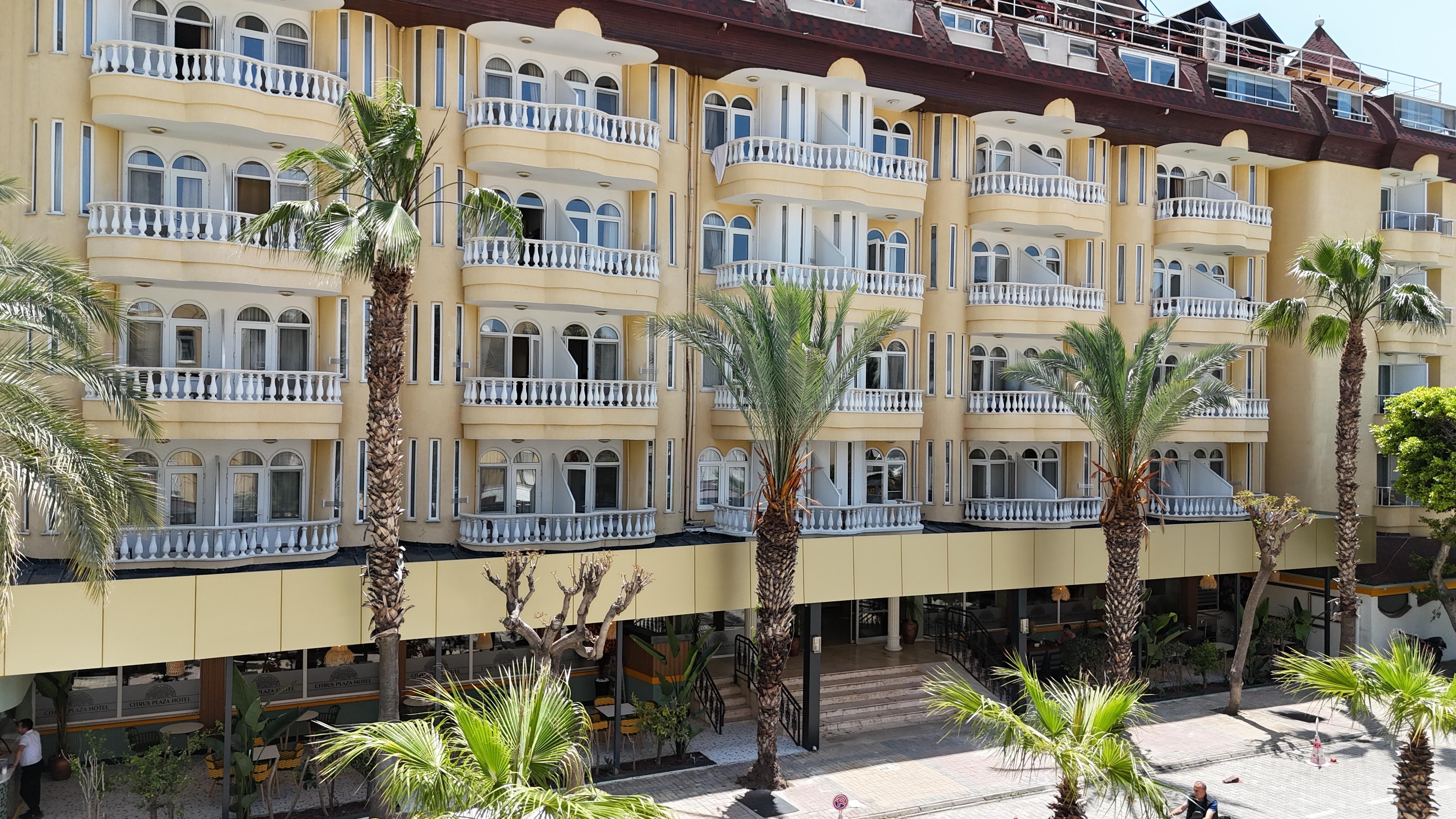 Artemis Princess Hotel Alanya Exterior foto